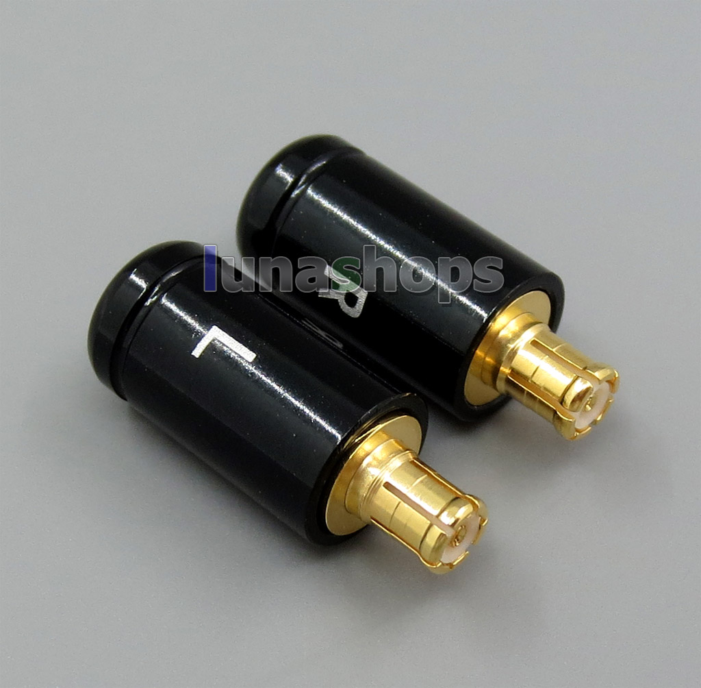 Tang-Seires Earphone DIY Pins Plug For Audio Technica ATH-CKS1100 E40 E50 E70