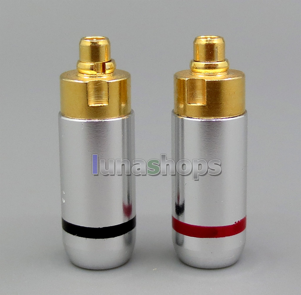 Headphone Earphone DIY Custom MMCX Audio Pin Adapter for Dunu dn-2002