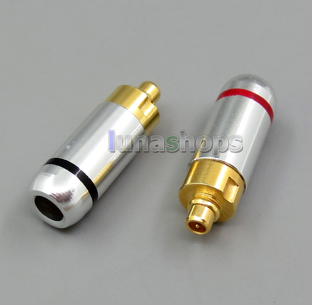 Headphone Earphone DIY Custom MMCX Audio Pin Adapter for Dunu dn-2002