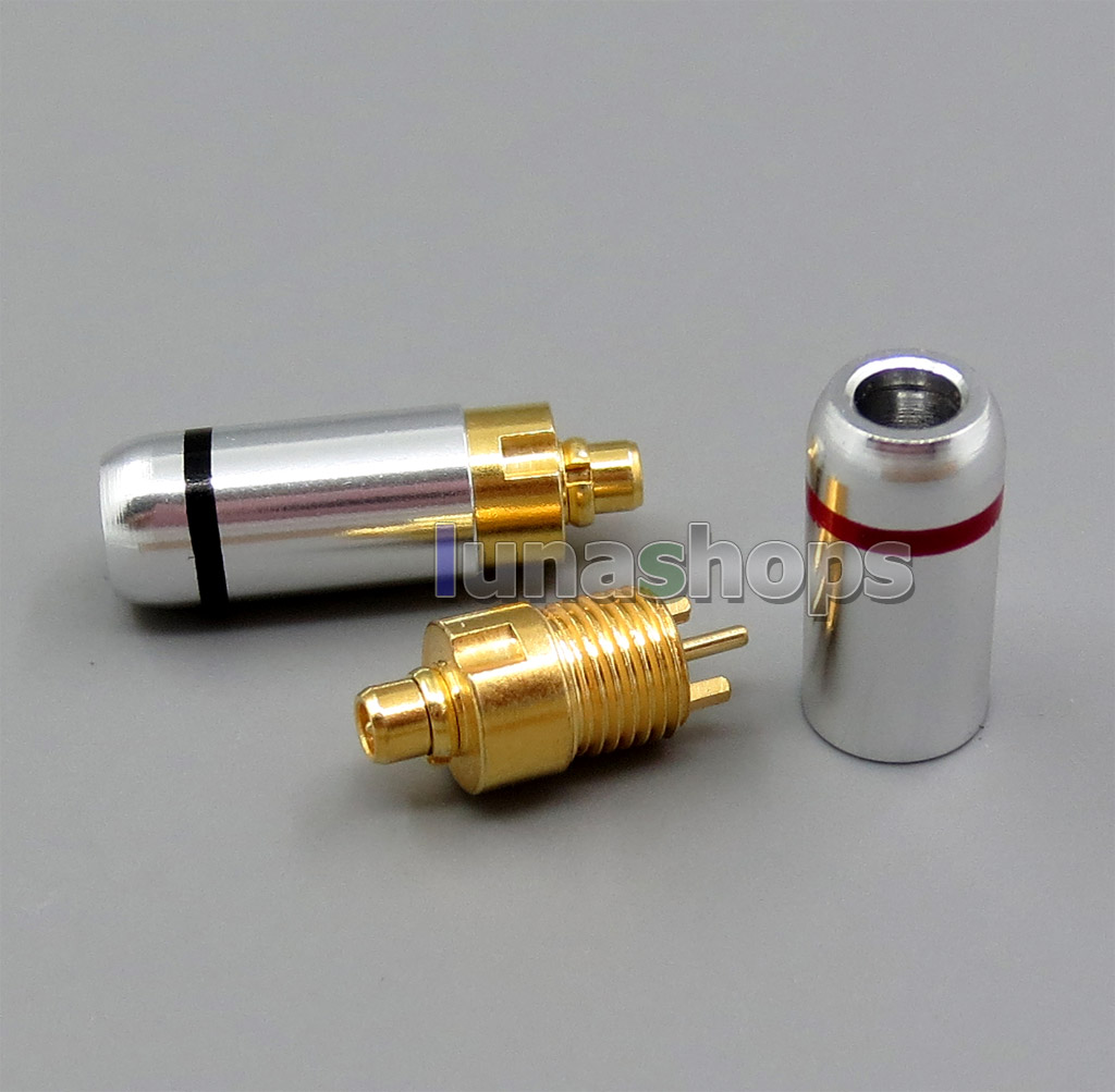 Headphone Earphone DIY Custom MMCX Audio Pin Adapter for Dunu dn-2002