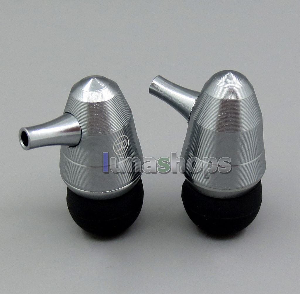 ZDT Series Earphone Repair DIY Shell Housing For Diameter 9.2mm Speakers In ear Hifi Headset