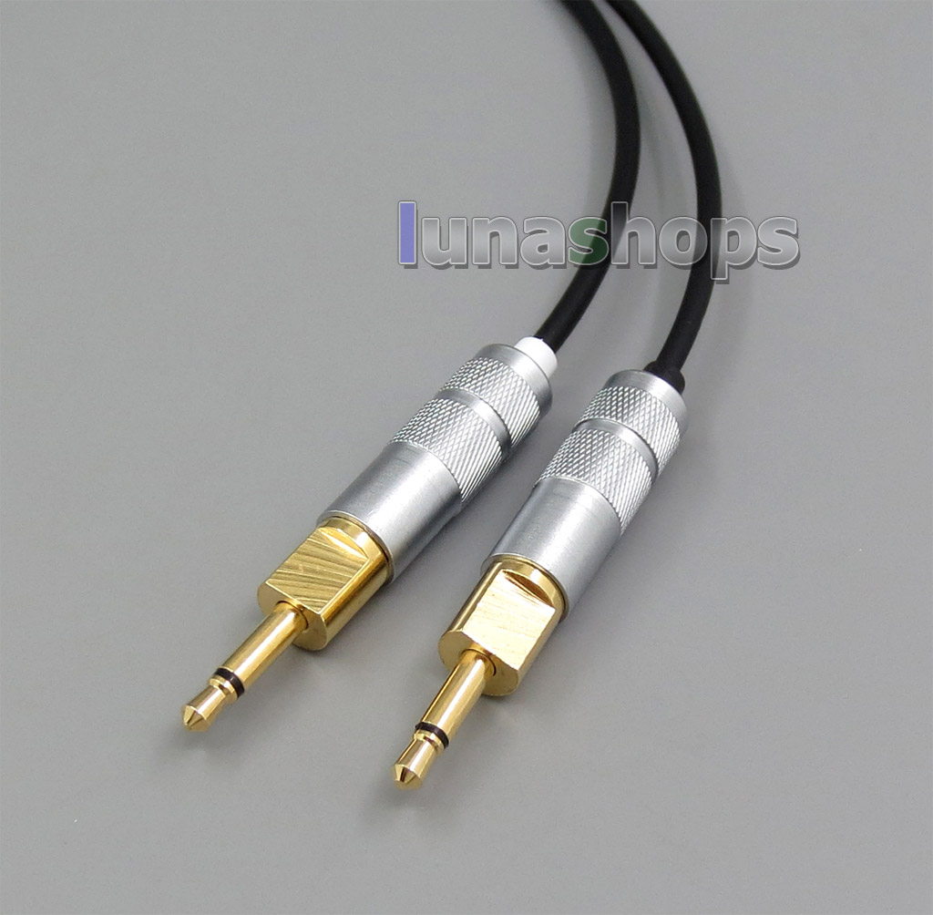 High Quality 3.5mm 6.5mm OCC Copper Cable For Sennheiser HD700 Headphone Earphone