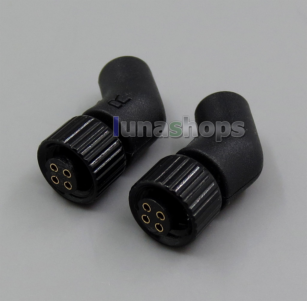 TS-Seires DIY XLR Earphone Pin Adapter For JH AUDIO JH24 Roxanne 24 Iriver AK R03 AKR02 UM PP6 Cable