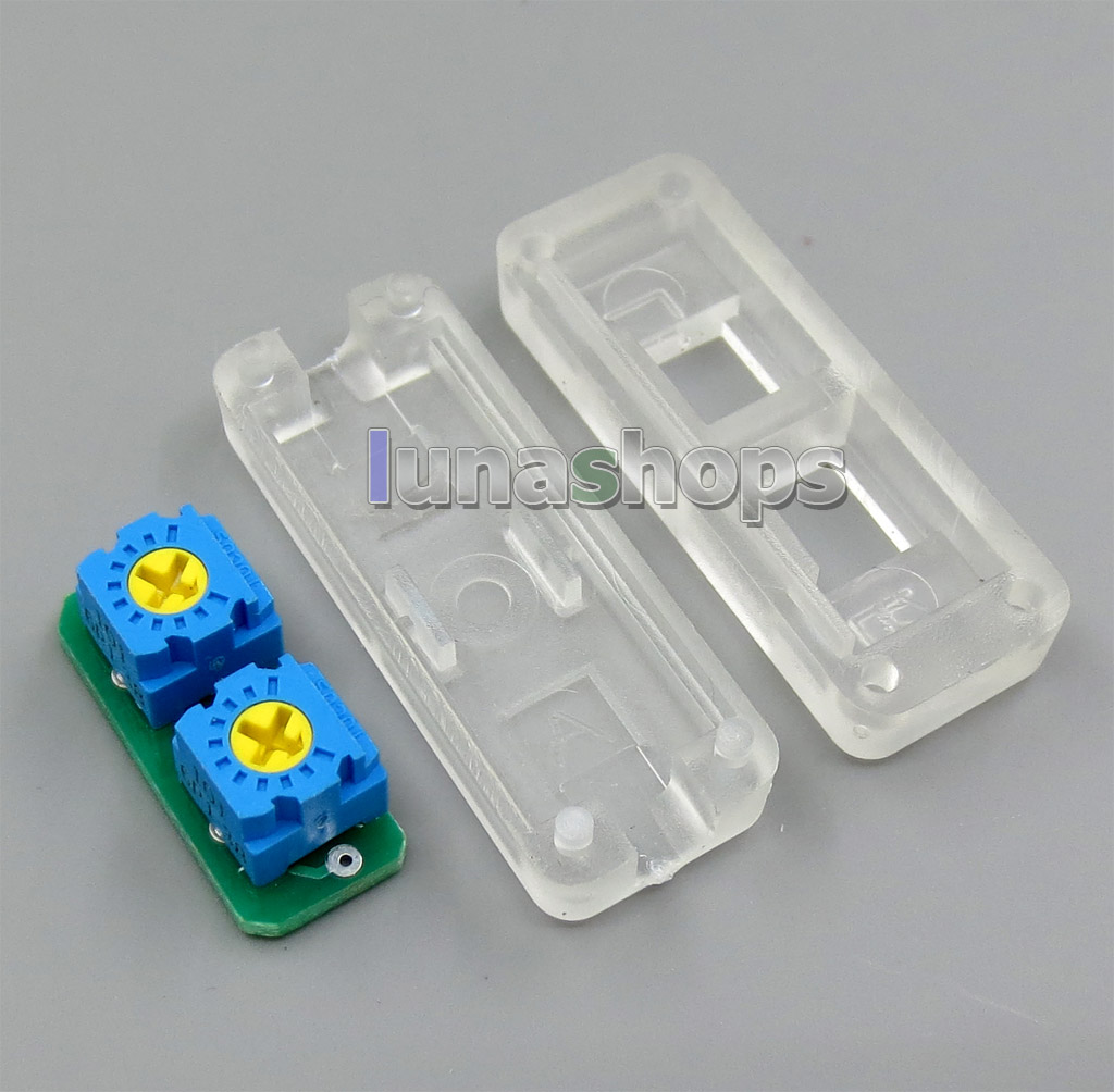 1pcs Frequency Divider Adapter For JH AUDIO JH24 Roxanne AKR03 Layla Angie Earphone Pin