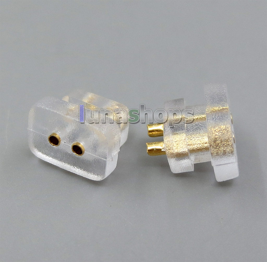 TS Series-Female Port Socket 0.78mm Earphone Pins Plug For DIY Custom DIY JH Audio UM30 UE10 UE11Pro 1964 ears UE etc.