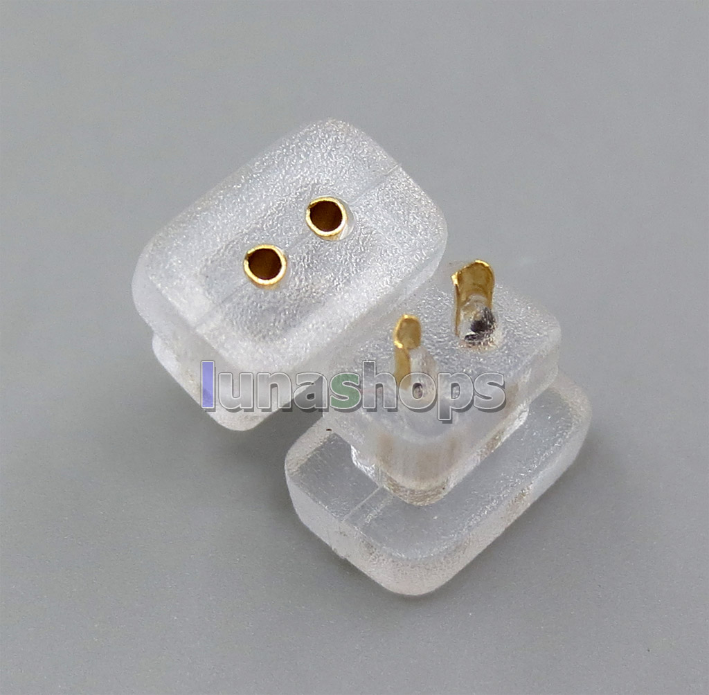 TS Series-Female Port Socket 0.78mm Earphone Pins Plug For DIY Custom DIY JH Audio UM30 UE10 UE11Pro 1964 ears UE etc.