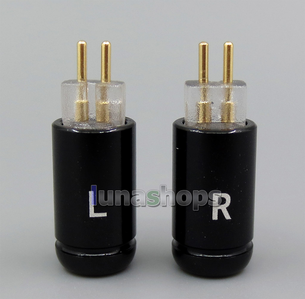 With Screw Thread 0.78mm Earphone Pins Plug W4r UM3X UM3RC ue11 ue18 JH13 JH16 ES3 For DIY Westone Cable