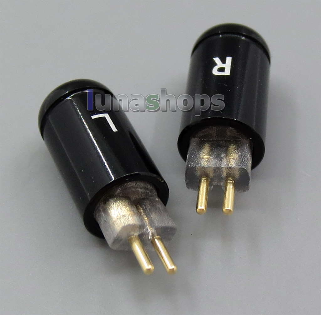 With Screw Thread 0.78mm Earphone Pins Plug W4r UM3X UM3RC ue11 ue18 JH13 JH16 ES3 For DIY Westone Cable