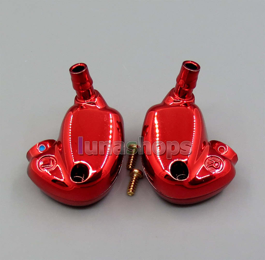 Repair Parts Housing Shell Crust With Screw For Shure SE535 Armature Earphone 