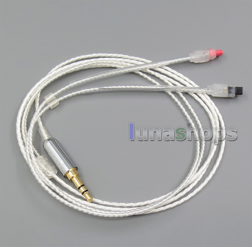 With Hook Earphone Cable For audio-technica ATH-IM50 ATH-IM70 ATH-IM01 ATH-IM02 ATH-IM03 ATH-IM04