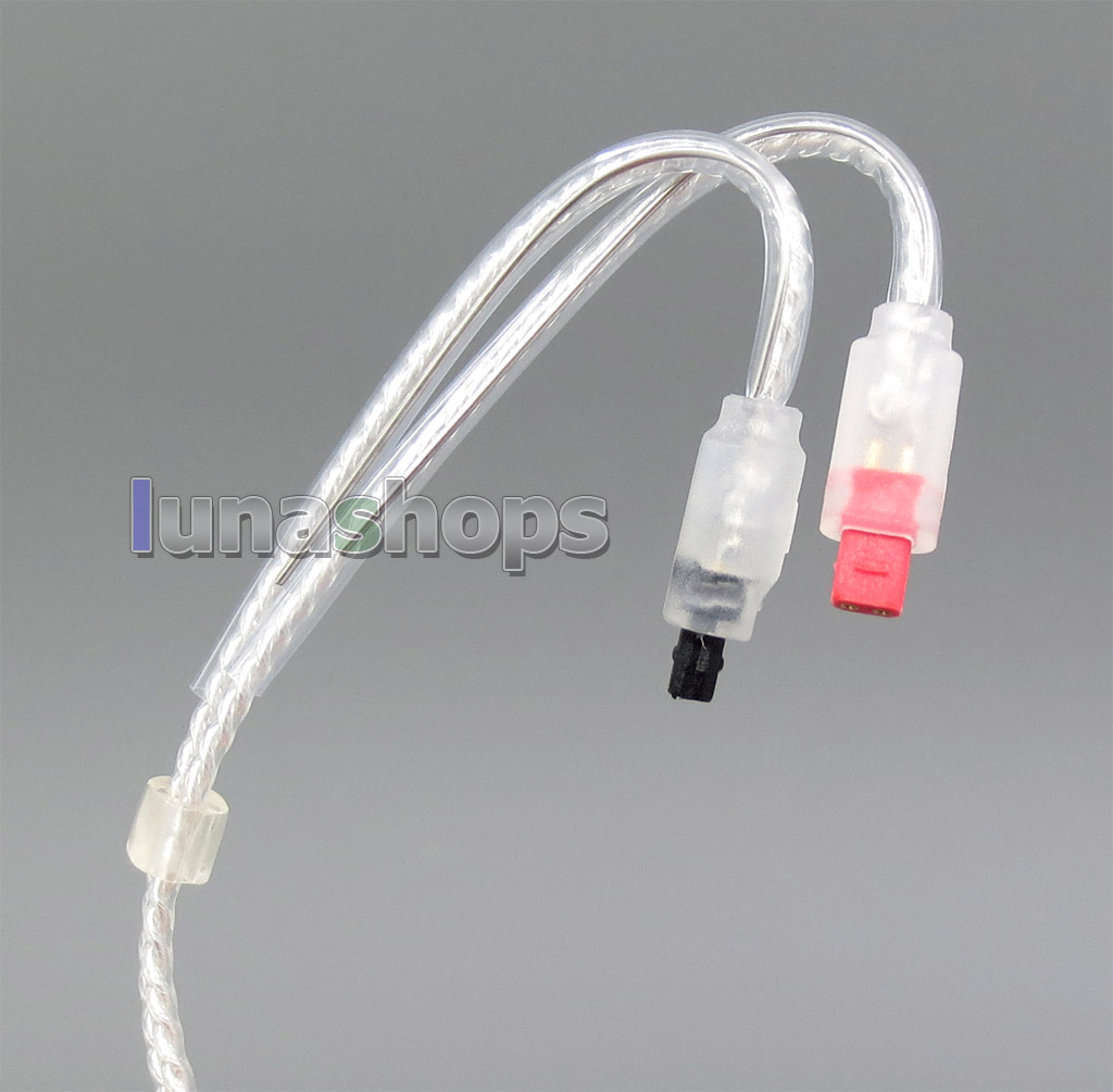 With Hook Earphone Cable For audio-technica ATH-IM50 ATH-IM70 ATH-IM01 ATH-IM02 ATH-IM03 ATH-IM04