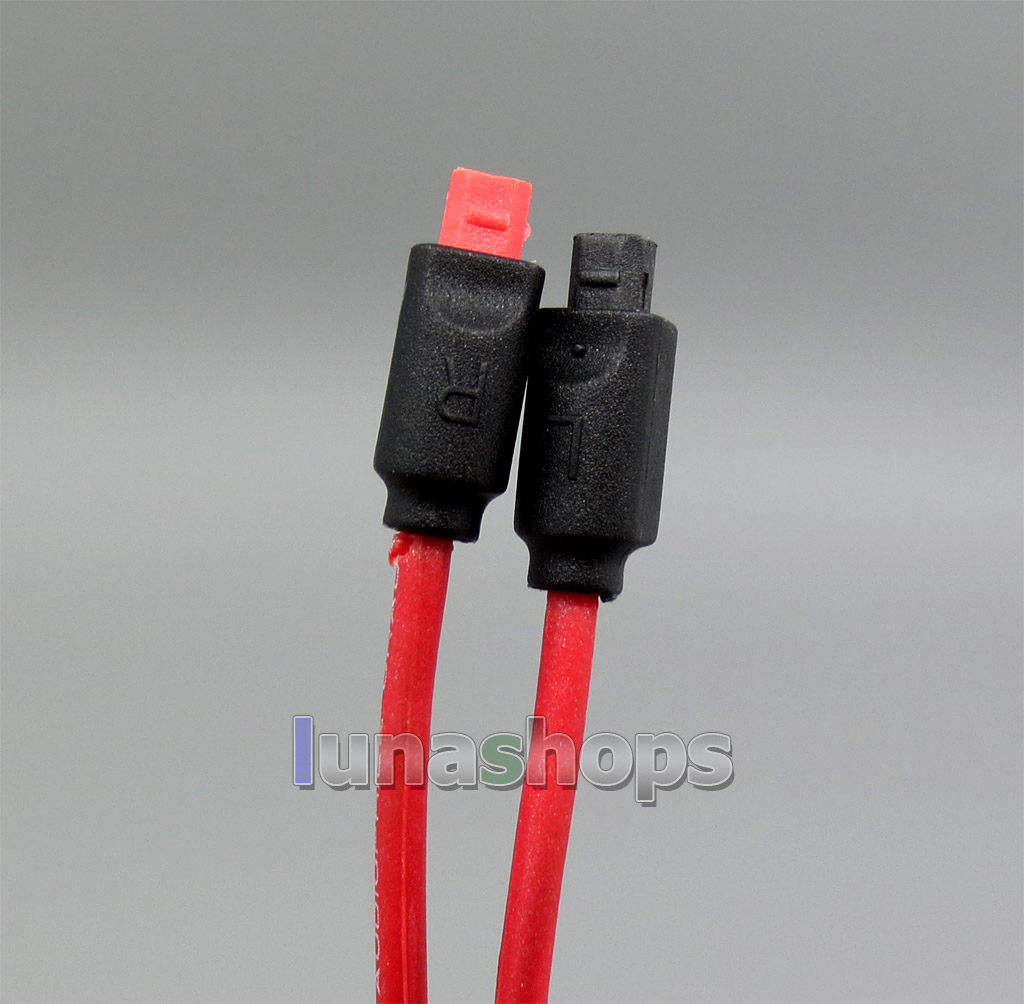 120cm Pure PCOCC Earphone Cable + PEP Insulated For Audio-Technica ATH-IM50 ATH-IM70 ATH-IM01 ATH-IM02 ATH-IM03