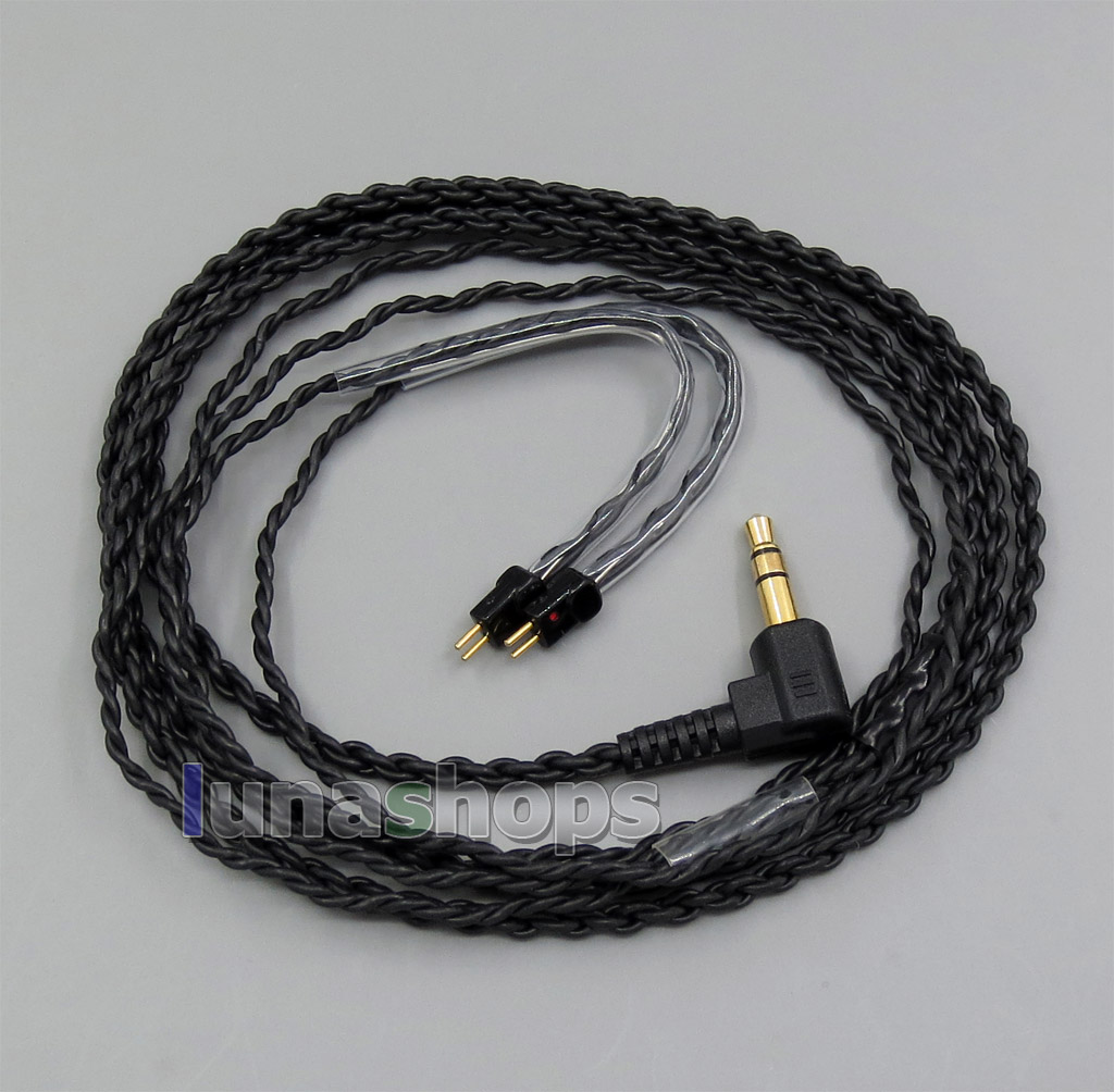 Original Style With Earphone Hook Original Type Pin Cable For Westone ES3X ES5 UM2 UM3XRC UM3x W4R