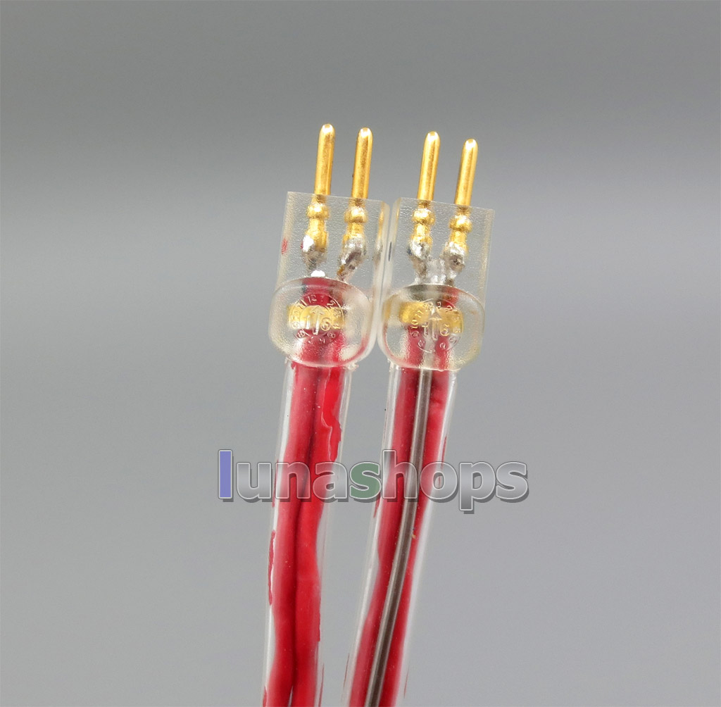 JYL OCC Series With Earphone Hook Cable For W4r UM3X UM3RC ue11 ue18 JH13 JH16 ES3