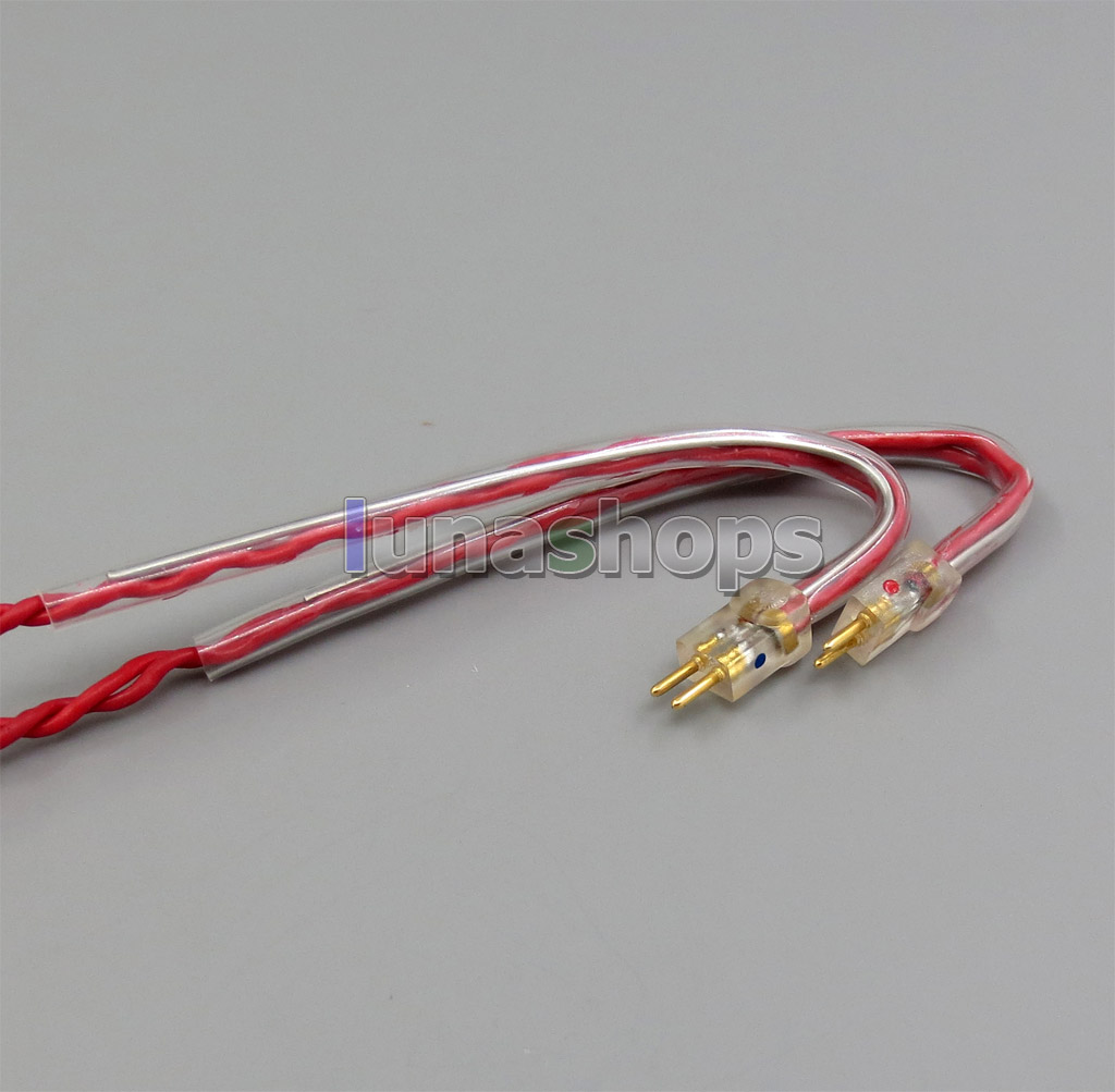 JYL OCC Series With Earphone Hook Cable For W4r UM3X UM3RC ue11 ue18 JH13 JH16 ES3