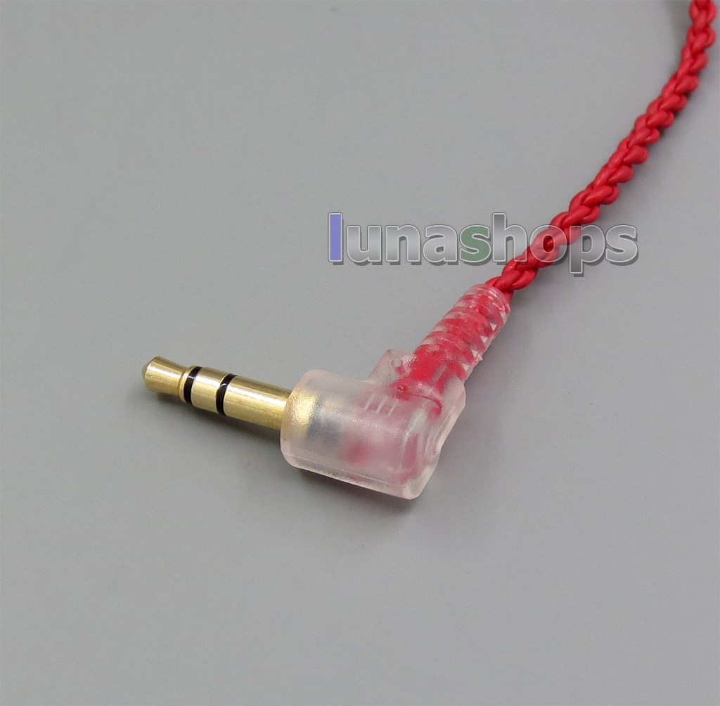 JYL OCC Series With Earphone Hook Cable For W4r UM3X UM3RC ue11 ue18 JH13 JH16 ES3