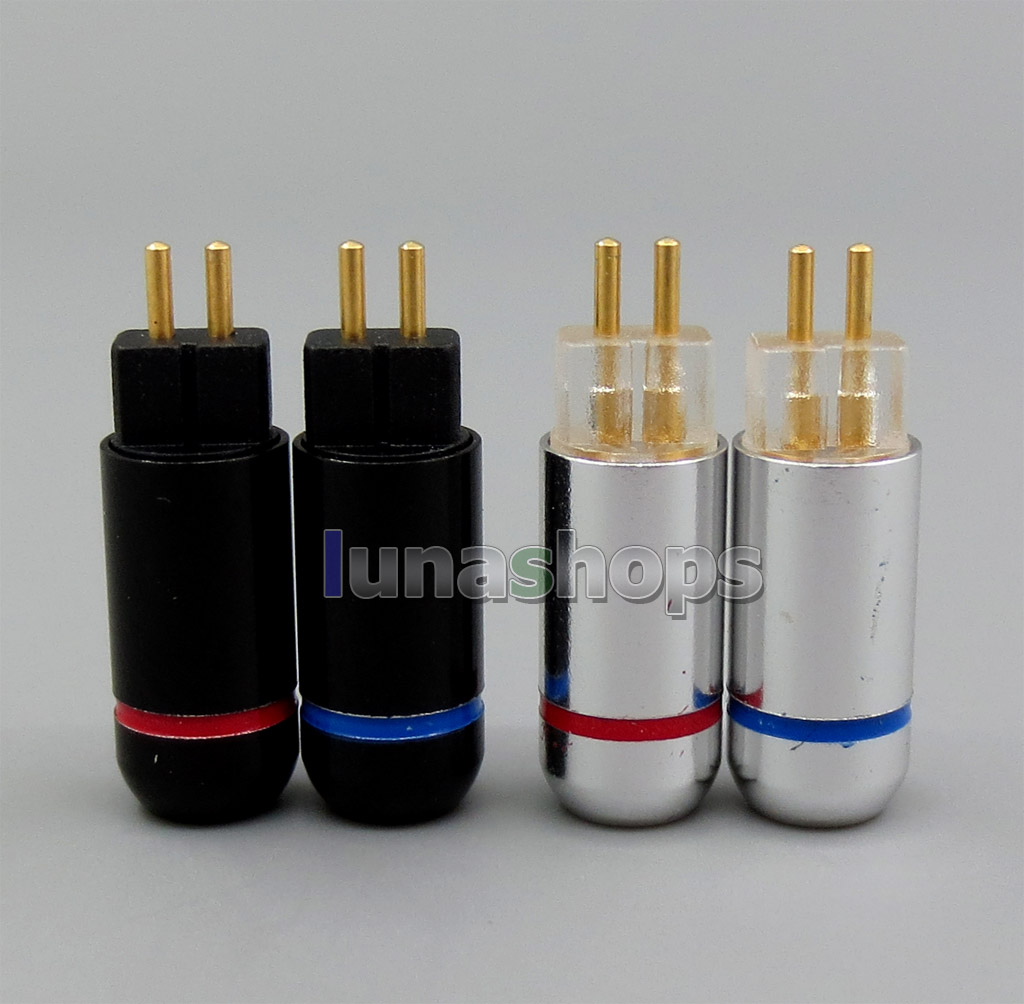 TL Series- 0.78mm Earphone Pins Plug W4r UM3X UM3RC ue11 ue18 JH13 JH16 ES3 For DIY Westone Cable