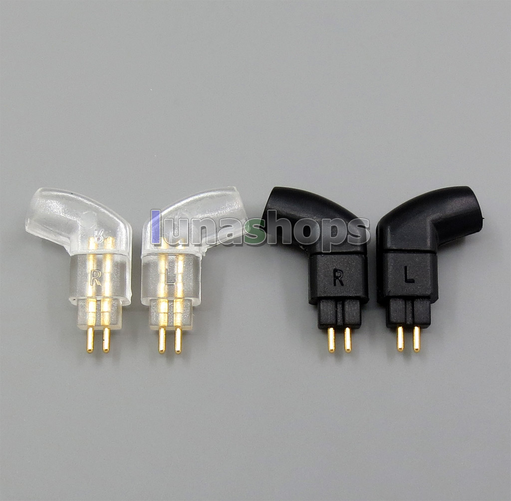 TL-Series PC Improve L 0.78mm Earphone Pins For Westone W4r UM3X UM3RC JH13 JH16 ES3 DIY Cable