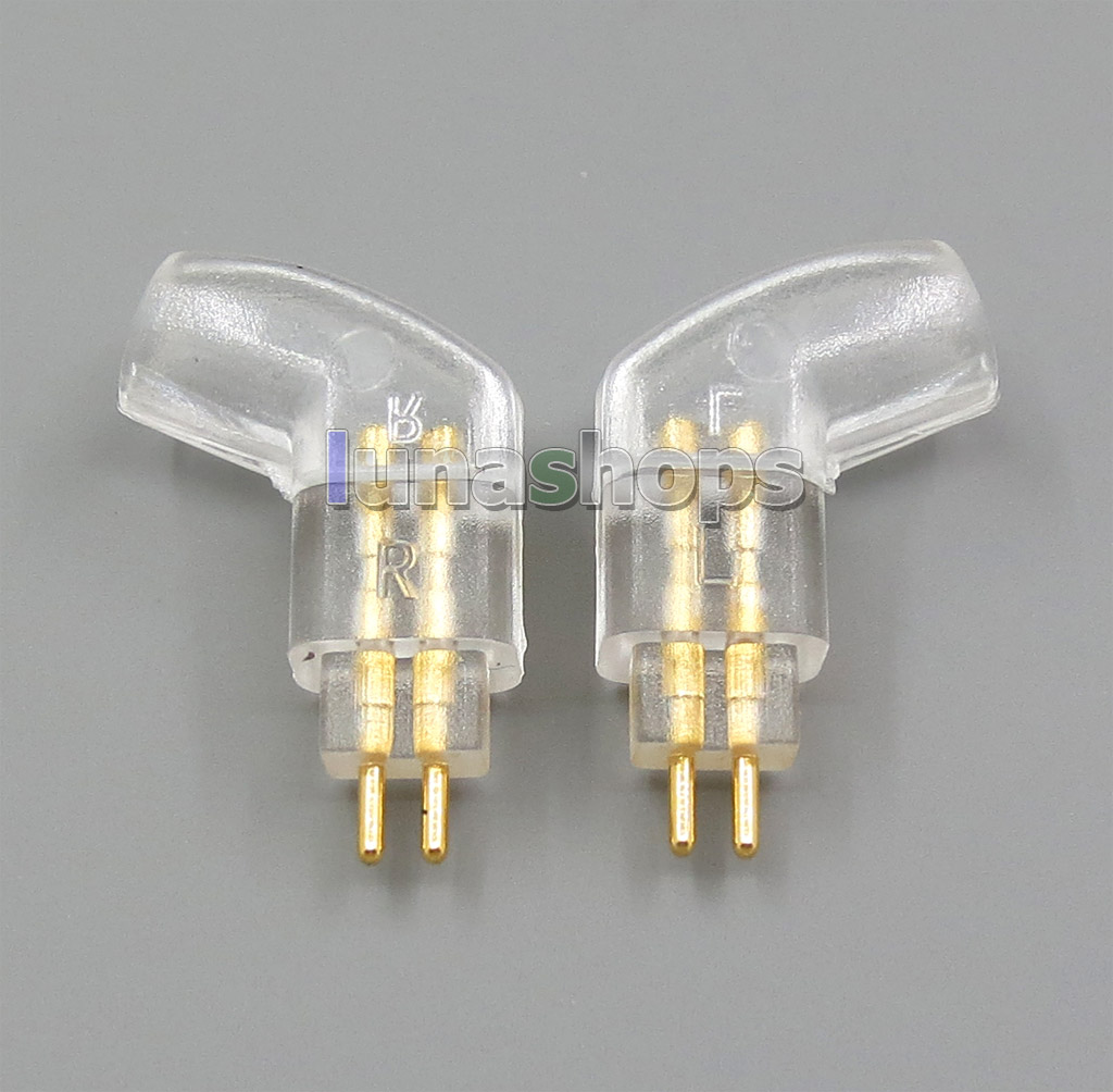 TL-Series PC Improve L 0.78mm Earphone Pins For Westone W4r UM3X UM3RC JH13 JH16 ES3 DIY Cable