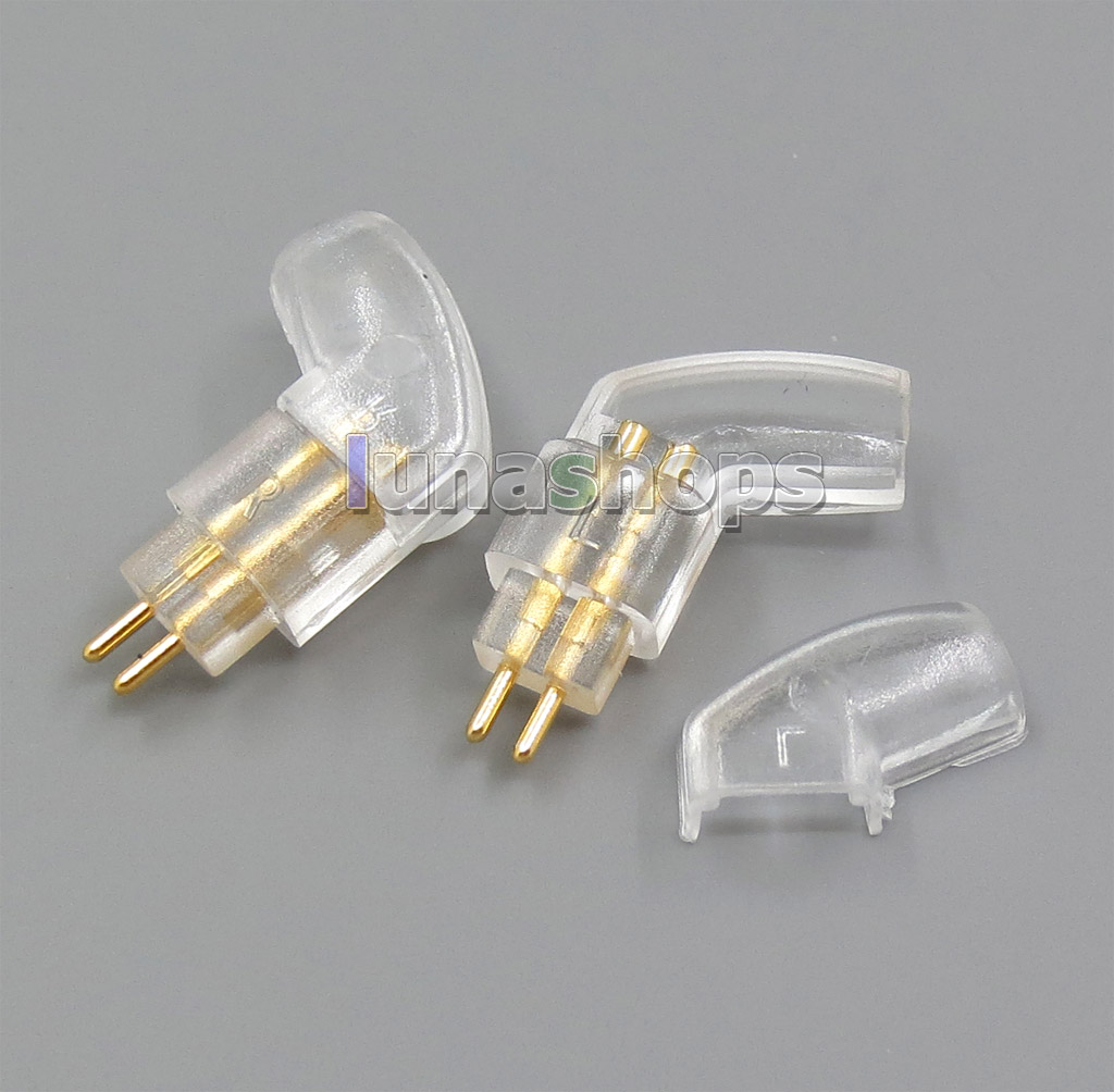 TL-Series PC Improve L 0.78mm Earphone Pins For Westone W4r UM3X UM3RC JH13 JH16 ES3 DIY Cable