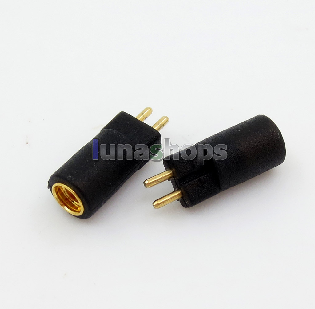 0.78mm Earphone Pin For Westone W4r UM3X UM3RC JH13 To Shure se535 SE846 MMCX converter