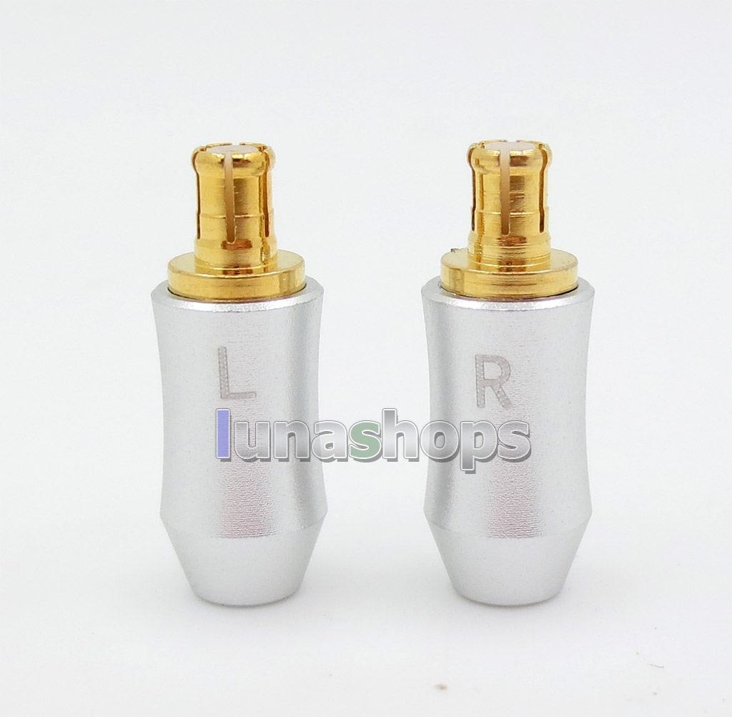 Super Stability 2KG MCX Earphone DIY Custom Pin For Audio Technica E40/E50/E70/CKS1100