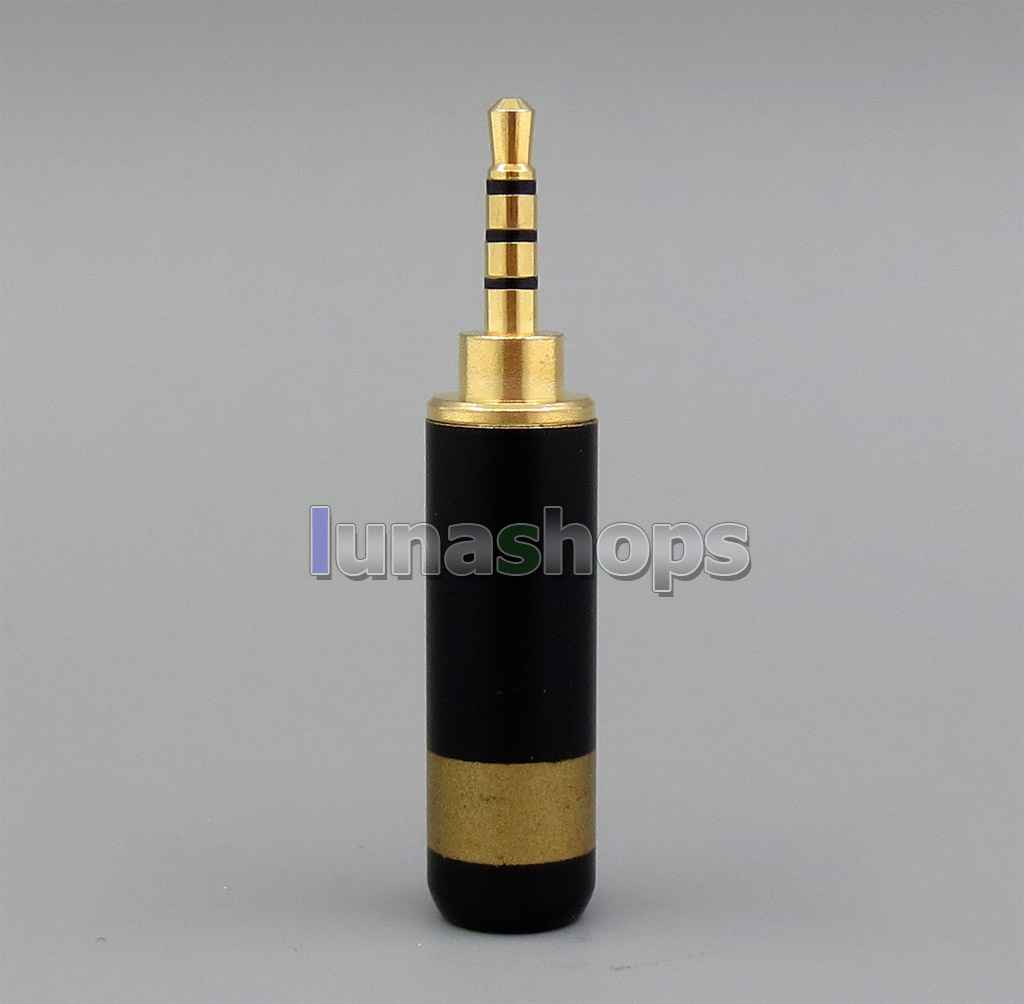 Pailiccs 2.5mm Male Plug DIY adapter For The Astell & Kern AK240 K120 II