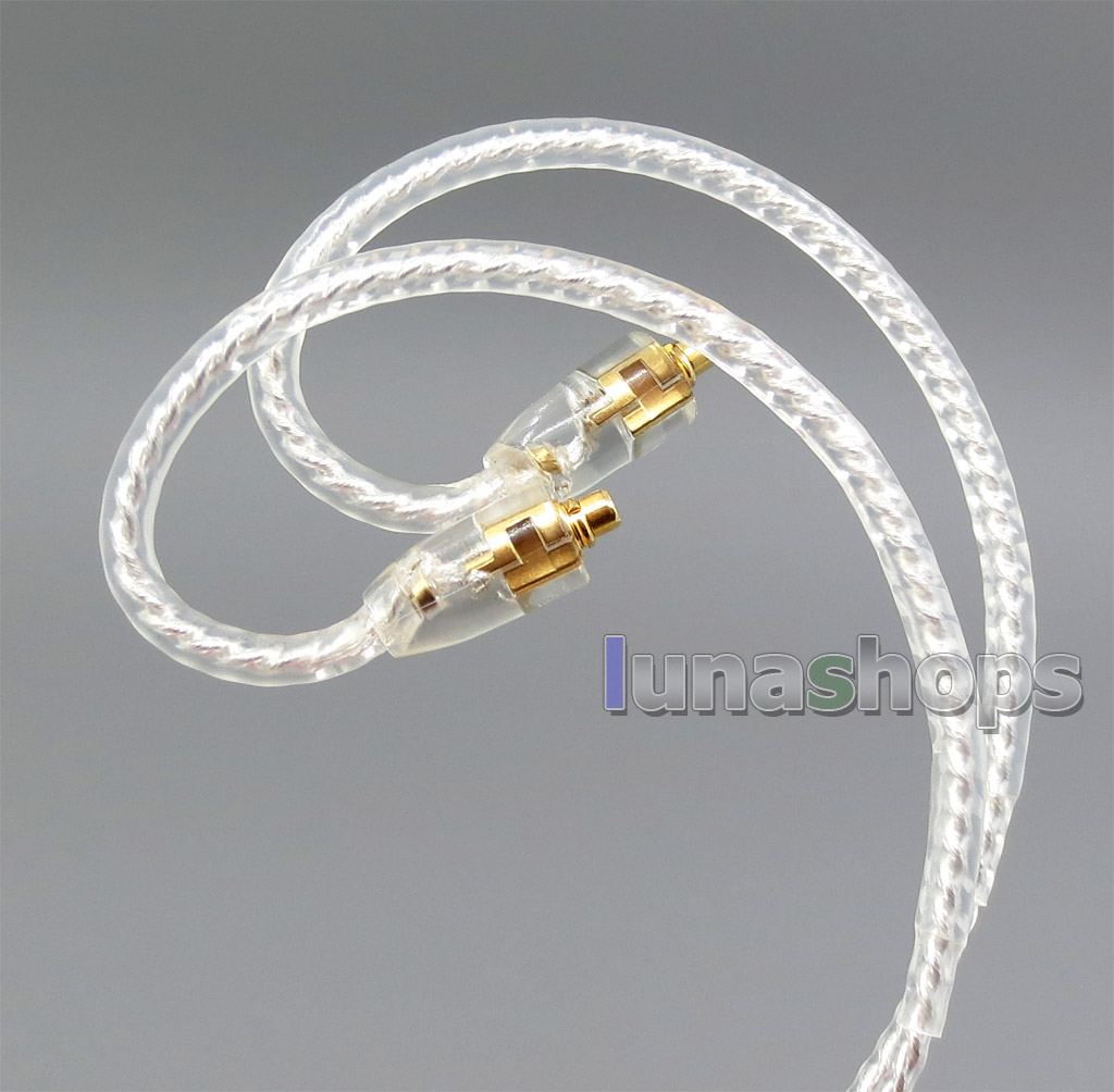Earphone Hook Cable For Shure se535 se846 se425 se315 + Astell & Kern AK240ss K120 II AK380
