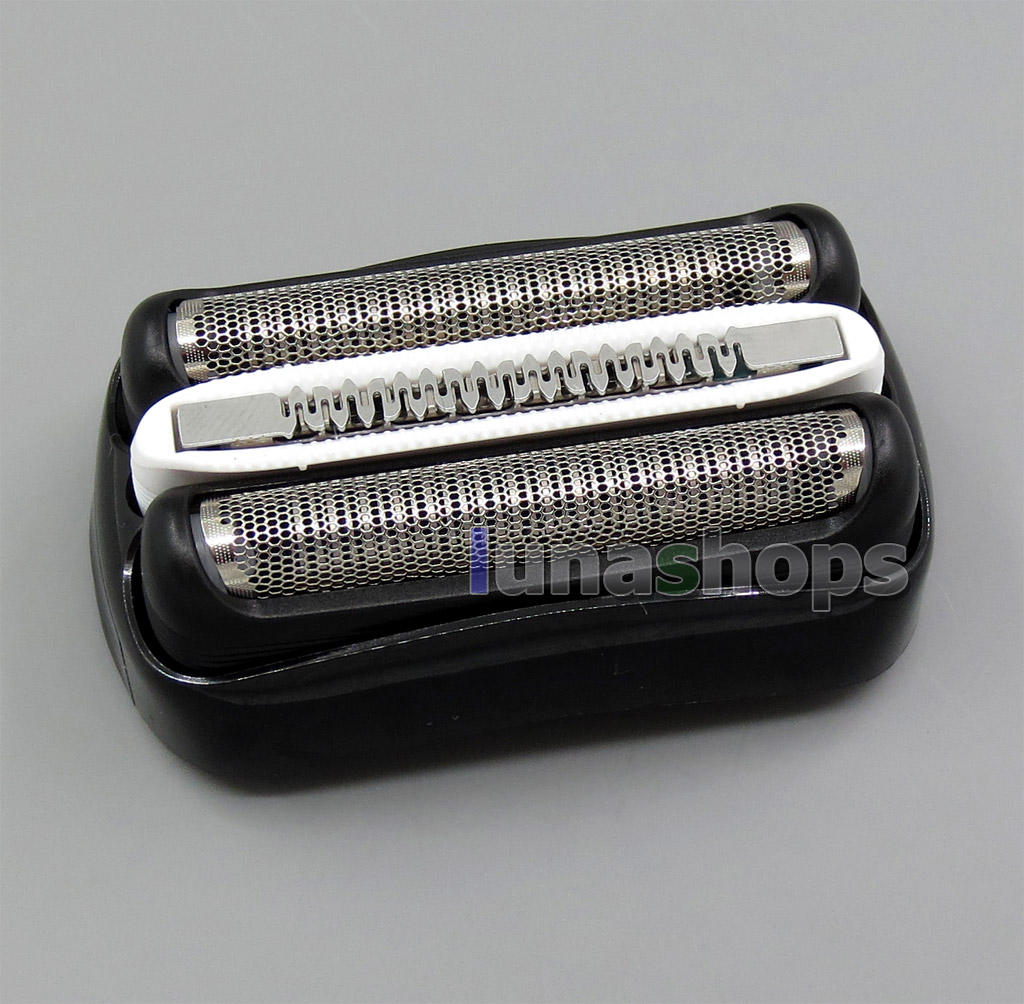 32B Head cover Power Shaver foil for BRAUN S3 3000S 3020S 3030S 3040S 3050S 3080S 3090S Floater 3 Shaving Complete Activator