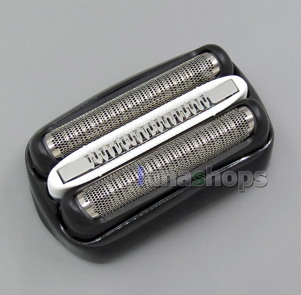 32B Head cover Power Shaver foil for BRAUN S3 3000S 3020S 3030S 3040S 3050S 3080S 3090S Floater 3 Shaving Complete Activator
