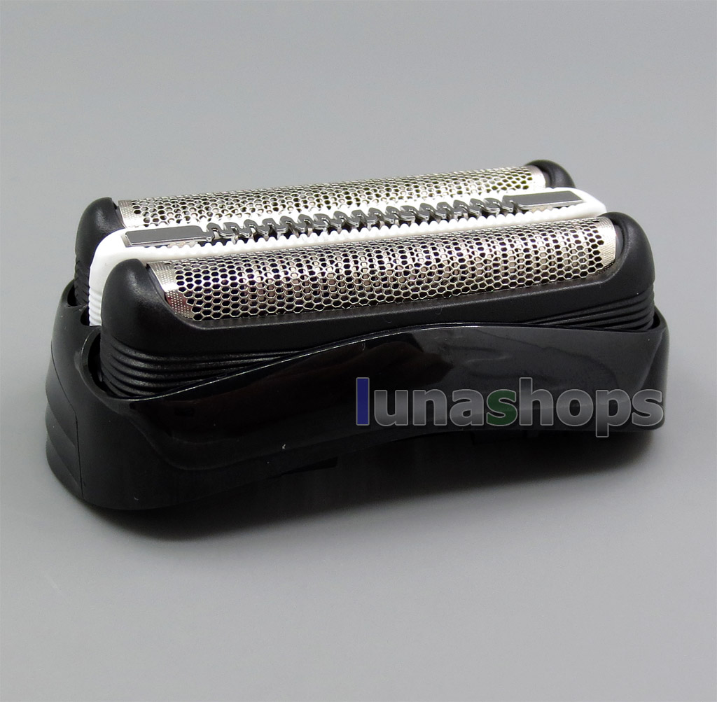 32B Head cover Power Shaver foil for BRAUN S3 3000S 3020S 3030S 3040S 3050S 3080S 3090S Floater 3 Shaving Complete Activator