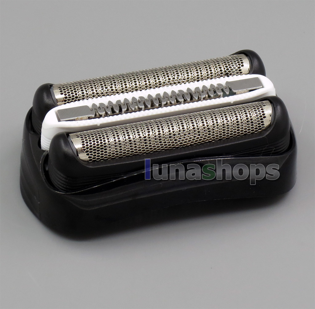 32B Head cover Power Shaver foil for BRAUN S3 3000S 3020S 3030S 3040S 3050S 3080S 3090S Floater 3 Shaving Complete Activator