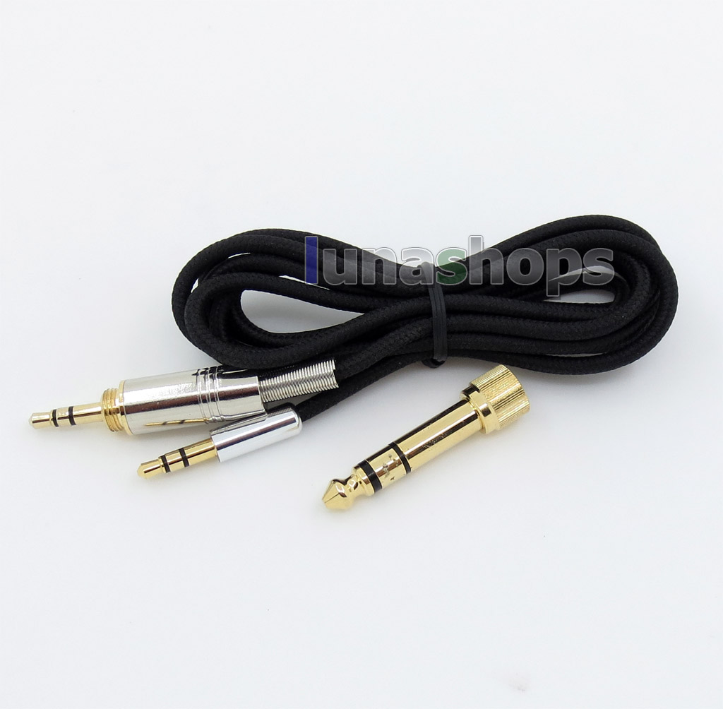 Replacement Upgrade Audio Cable For Beyerdynamic Custom One Pro Plus Headphone