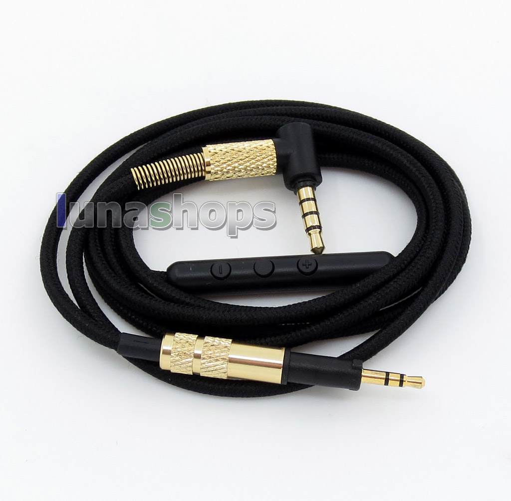 Audio upgrade Cable For AKG K450 K451 K452 K480 Q460 Headphones