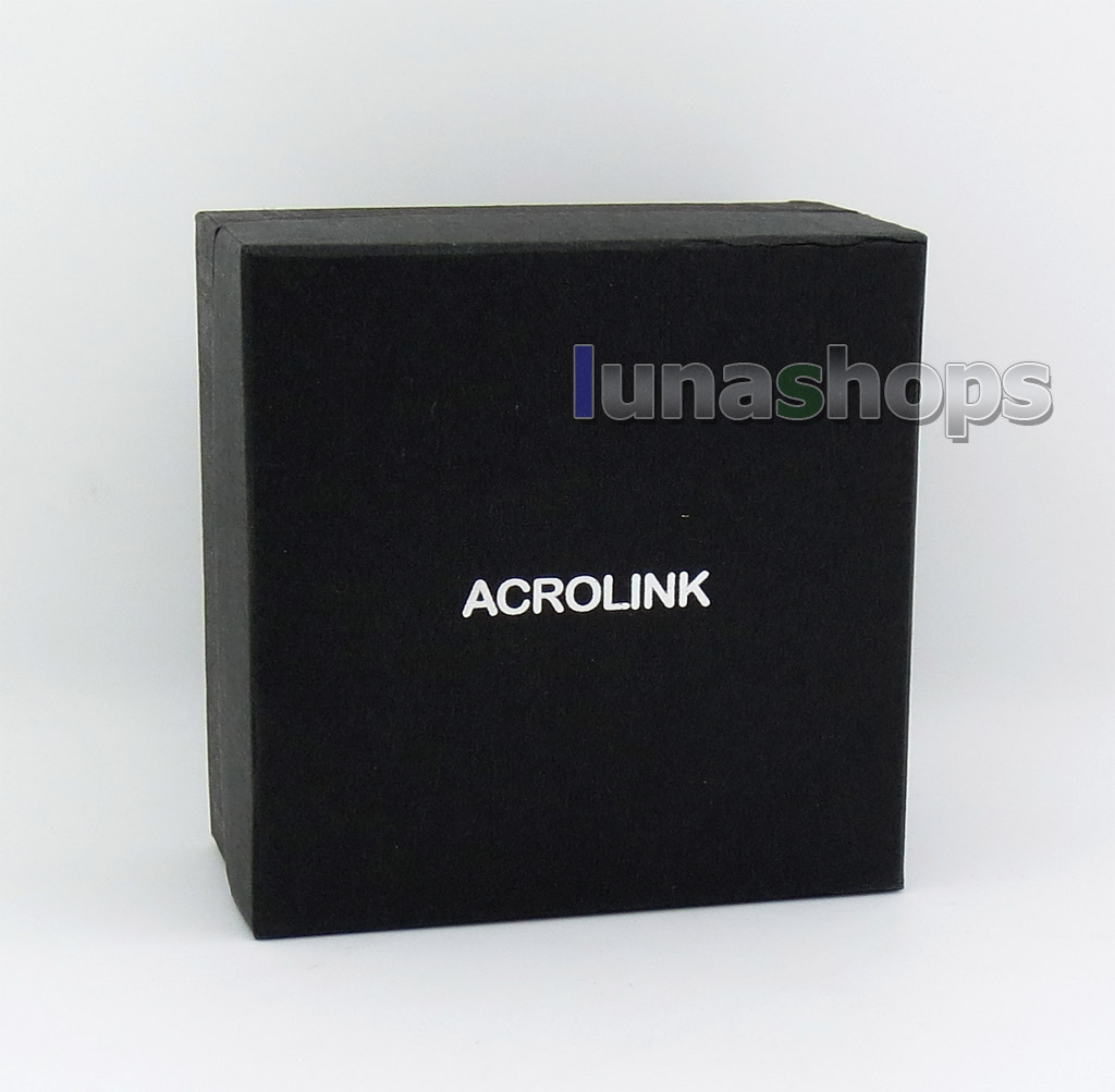 1pcs 378g Acrolink LP-SUS.2 Carbon adapter For Gramophone record LP 79mm*29mm
