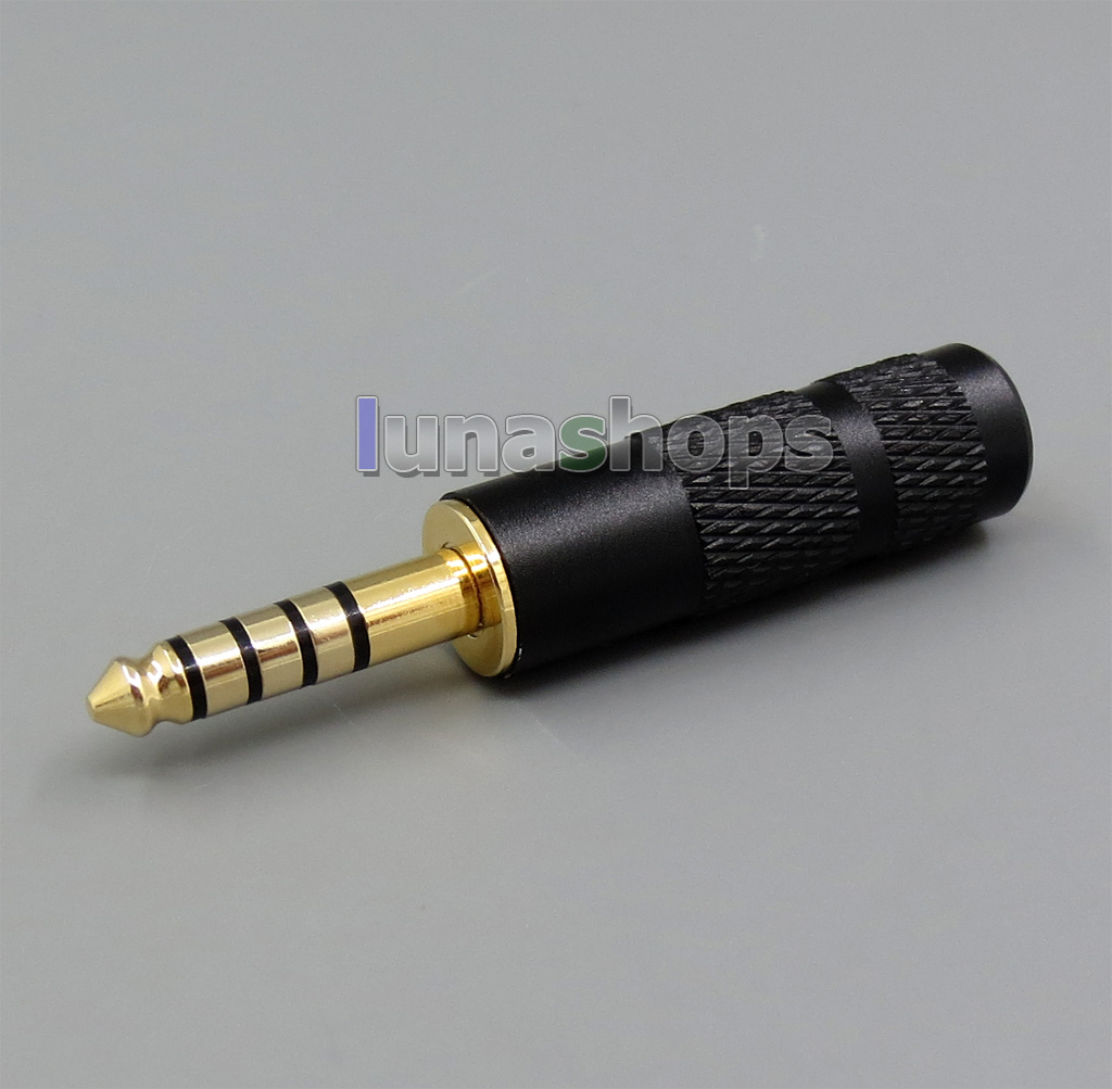 4.4mm Balanced Male To 2.5mm TRRS Female Converter Headphone Earphone Adapter For Sony PHA-2A TA-ZH1ES NW-WM1Z NW-WM1A AMP Player
