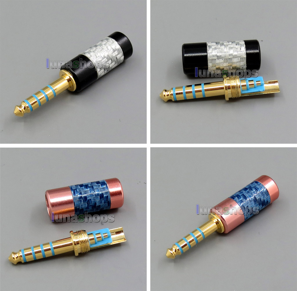 ED-1726 4.4mm Headphone Earphone Adapter For Sony PHA-2A TA-ZH1ES NW-WM1Z NW-WM1A AMP Player