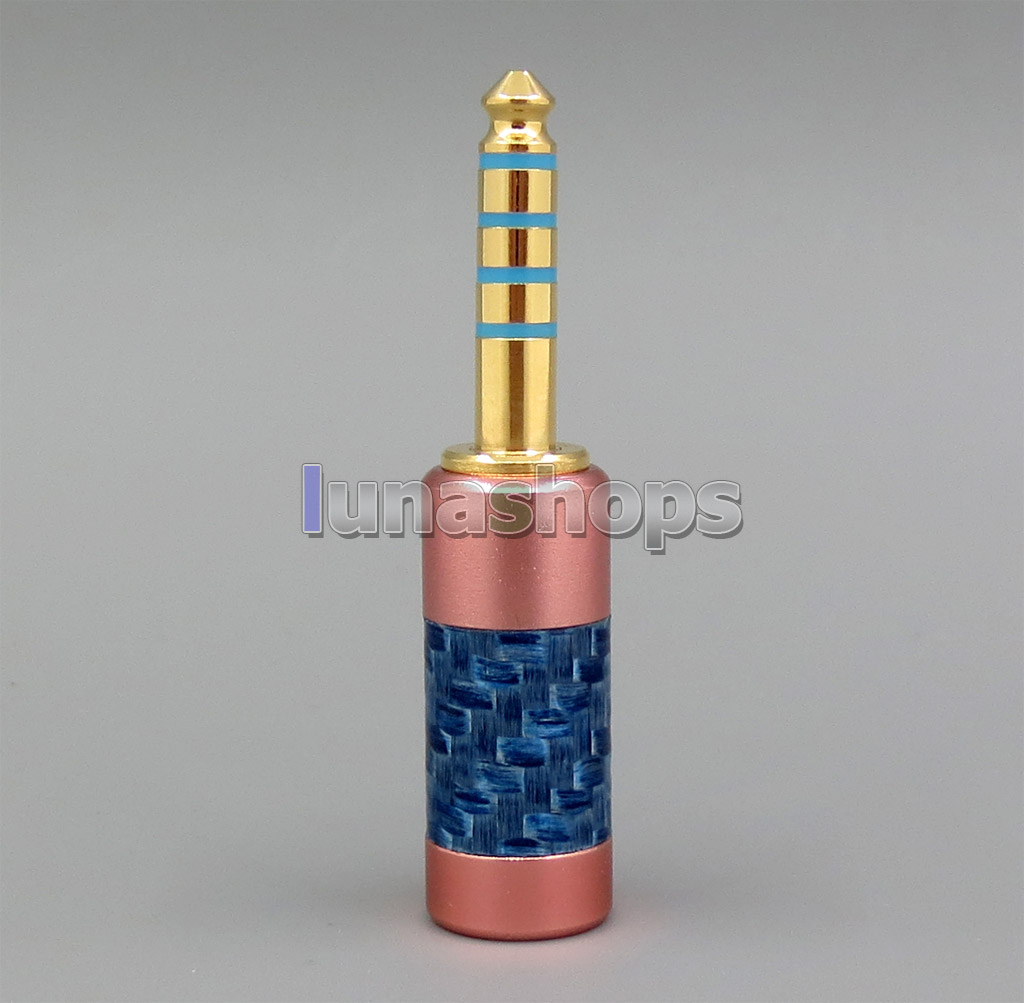 ED-1726 4.4mm Headphone Earphone Adapter For Sony PHA-2A TA-ZH1ES NW-WM1Z NW-WM1A AMP Player