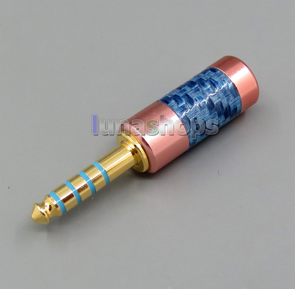 ED-1726 4.4mm Headphone Earphone Adapter For Sony PHA-2A TA-ZH1ES NW-WM1Z NW-WM1A AMP Player