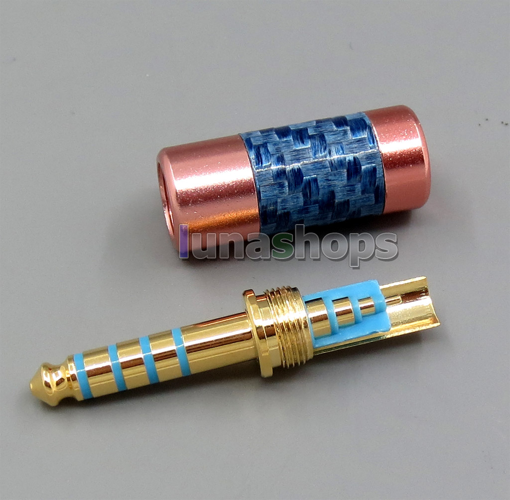 ED-1726 4.4mm Headphone Earphone Adapter For Sony PHA-2A TA-ZH1ES NW-WM1Z NW-WM1A AMP Player