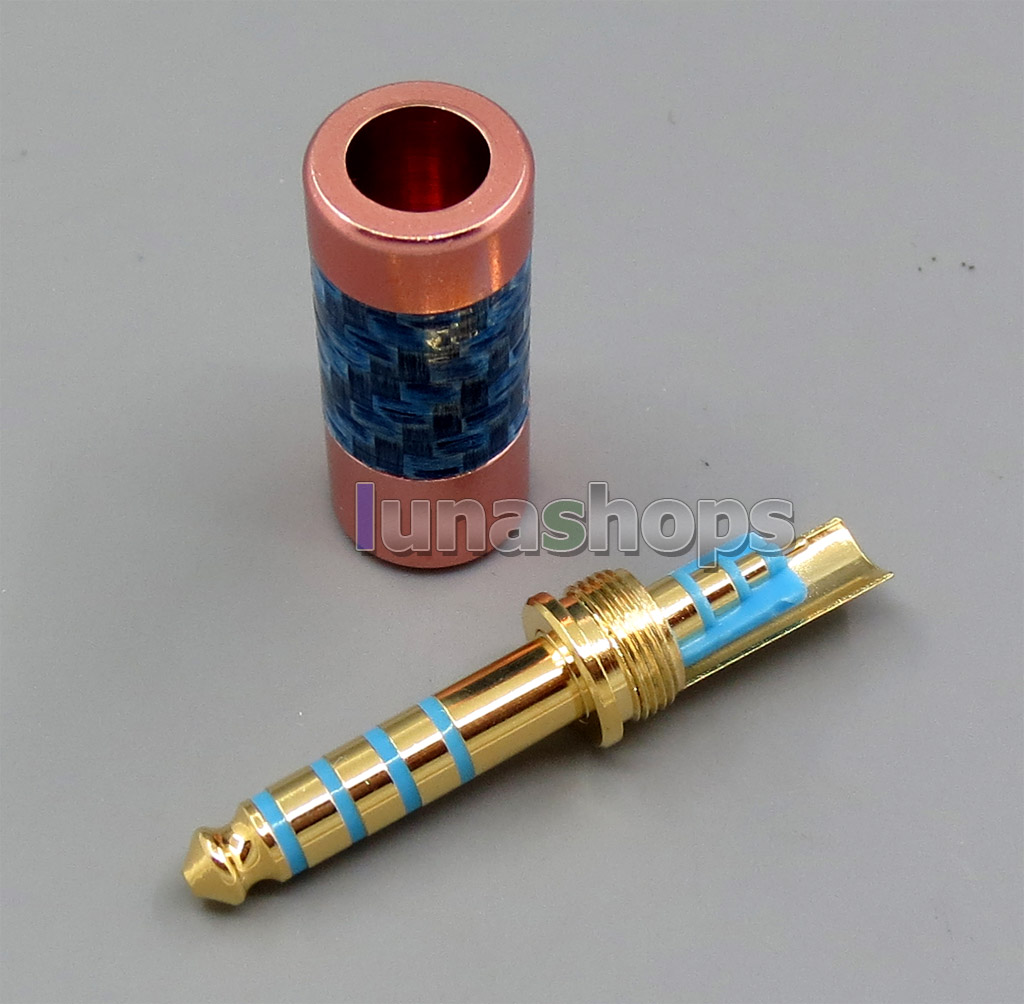 ED-1726 4.4mm Headphone Earphone Adapter For Sony PHA-2A TA-ZH1ES NW-WM1Z NW-WM1A AMP Player