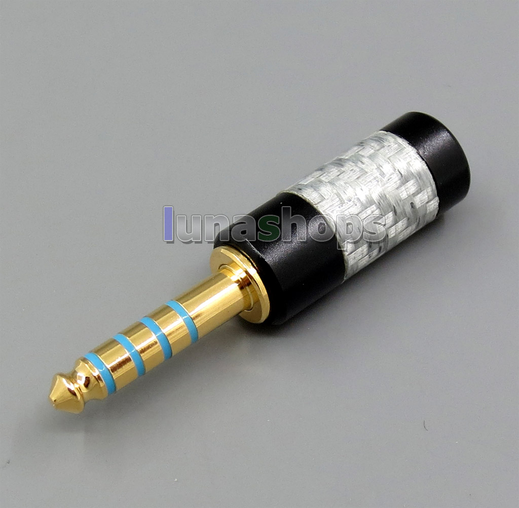 ED-1726 4.4mm Headphone Earphone Adapter For Sony PHA-2A TA-ZH1ES NW-WM1Z NW-WM1A AMP Player