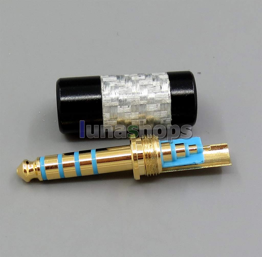 ED-1726 4.4mm Headphone Earphone Adapter For Sony PHA-2A TA-ZH1ES NW-WM1Z NW-WM1A AMP Player