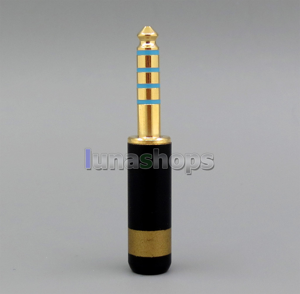 Pailiccs 4.4mm Headphone Earphone Adapter For Sony PHA-2A TA-ZH1ES NW-WM1Z NW-WM1A AMP Player