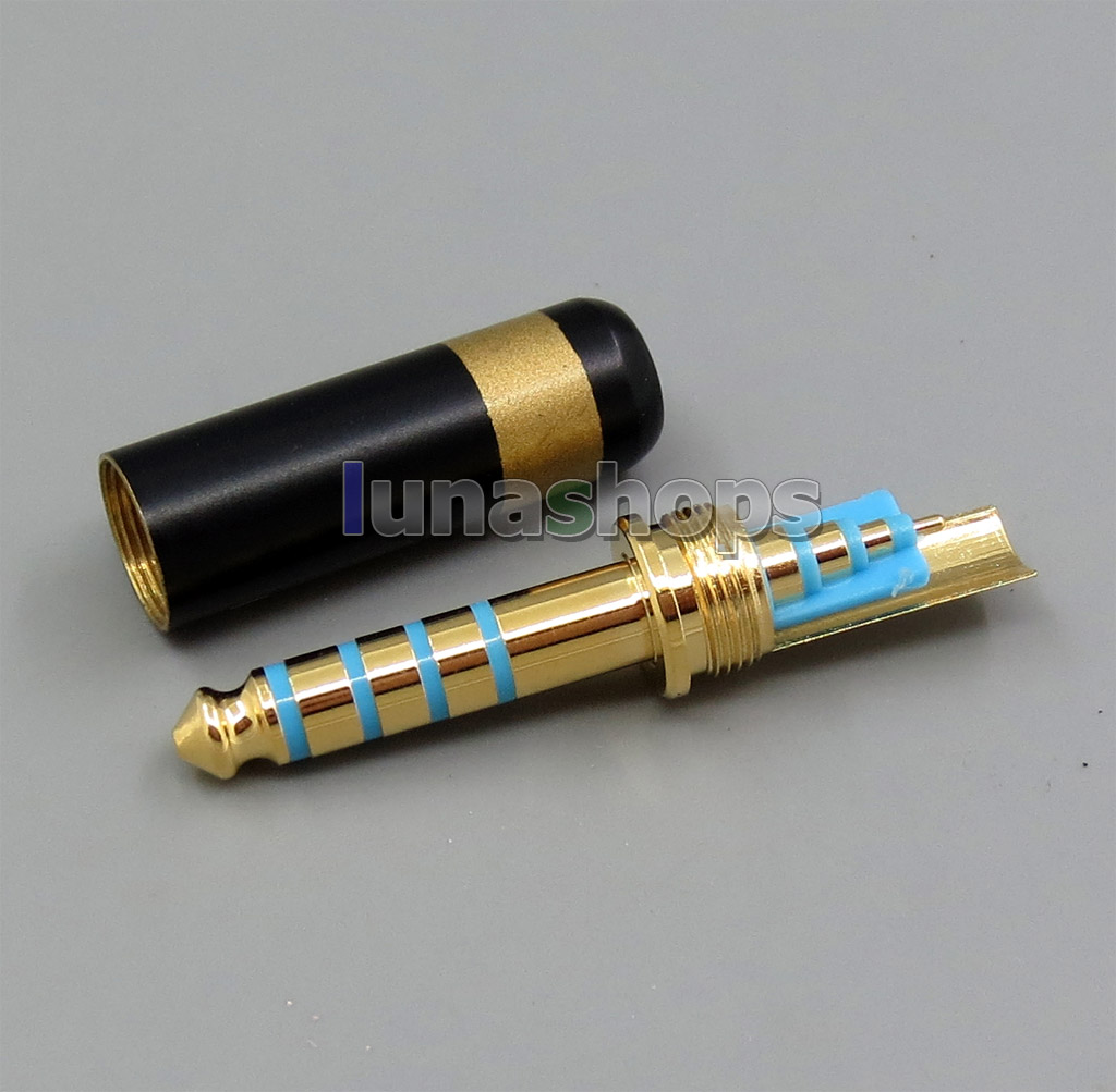 Pailiccs 4.4mm Headphone Earphone Adapter For Sony PHA-2A TA-ZH1ES NW-WM1Z NW-WM1A AMP Player