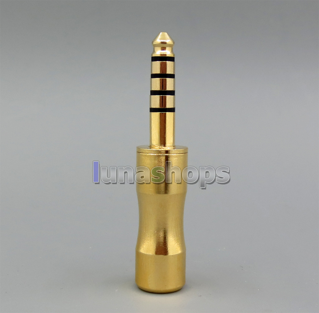 Best Price 4.4mm Headphone Earphone Adapter For Sony PHA-2A TA-ZH1ES NW-WM1Z NW-WM1A AMP Player