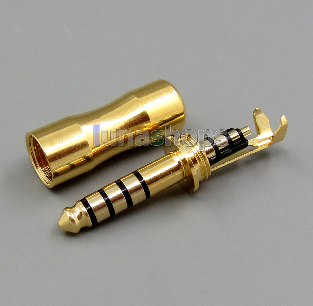 Best Price 4.4mm Headphone Earphone Adapter For Sony PHA-2A TA-ZH1ES NW-WM1Z NW-WM1A AMP Player