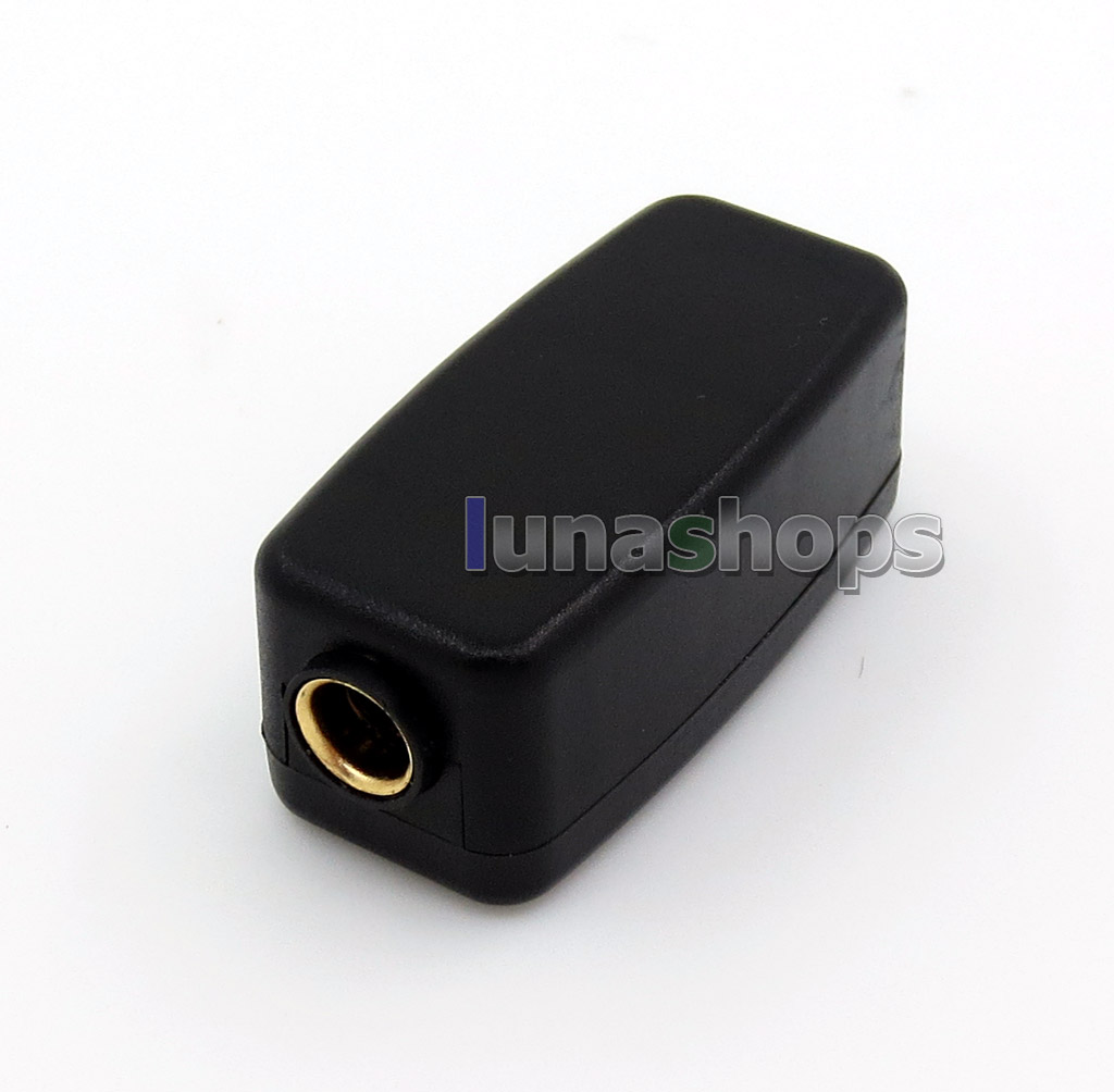 With Housing Female 4.4mm Headphone Earphone Adapter For Sony PHA-2A TA-ZH1ES NW-WM1Z NW-WM1A AMP Player