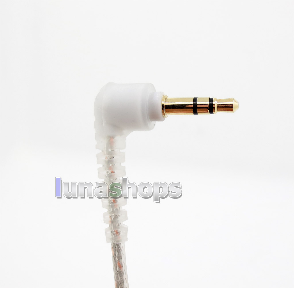 Original Without SN Audio MMCX Cable For Shure SE215 SE315 SE425 SE535 SE846 Headphone Earphone