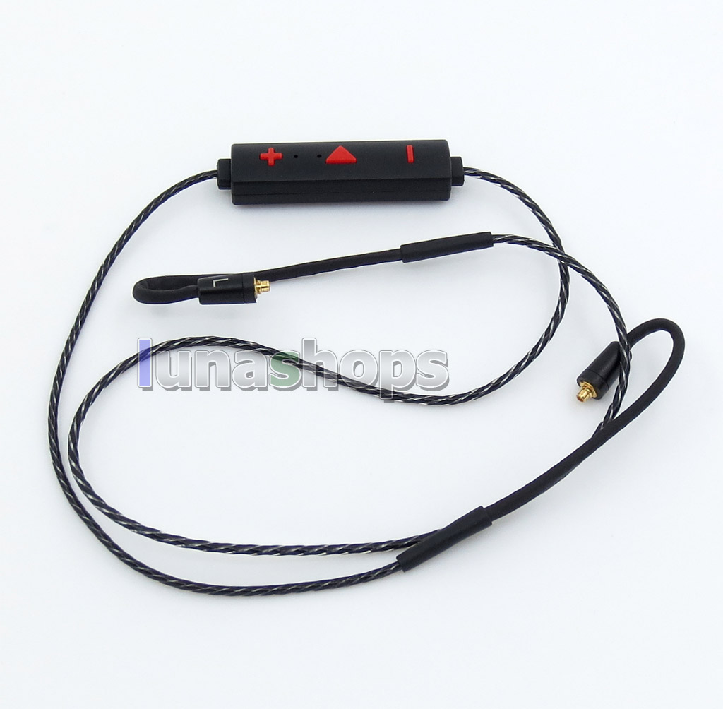 Bluetooth 4.1 Adapter Receiver Cable For Shure SE215 SE315 SE425 SE535 Earphone